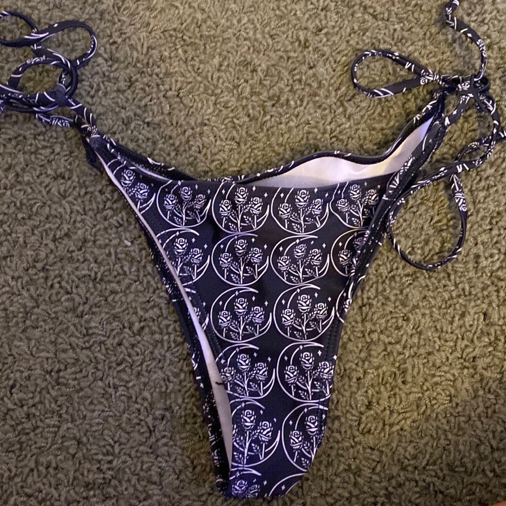 bathing suit bottoms